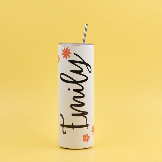 How to Sublimate Stainless Steel Tumblers