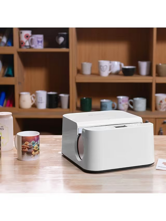 LOKLiK ImPress Auto Tumbler Mug Press