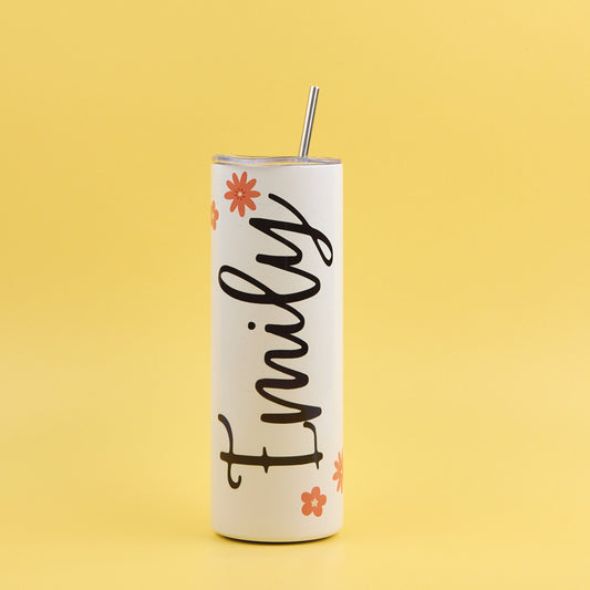 600ml Stainless Steel Sublimation Tumbler