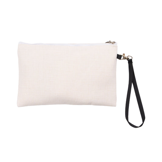 Linen Handy Bag - 15cm x 24cm