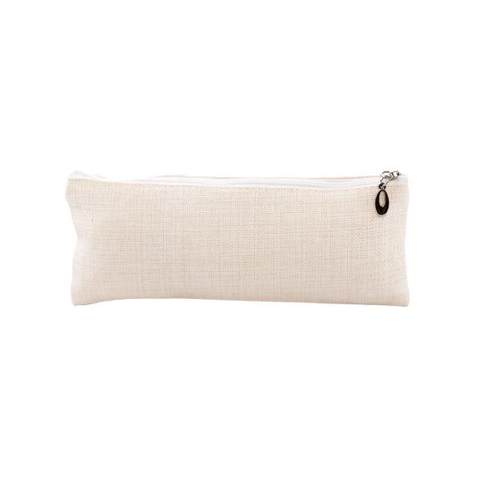 Linen Pencil Case