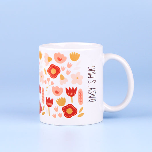 11oz White AAA Sublimation Mugs (Individually Boxed)