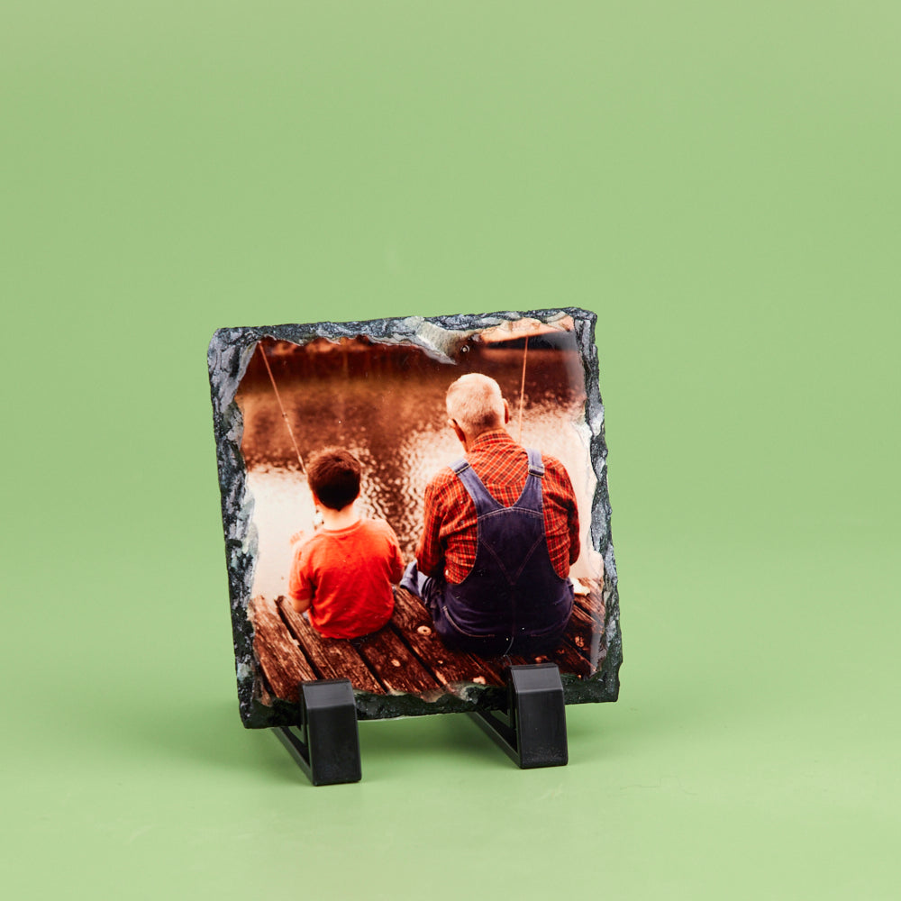 Dye Sublimation Rock Photo Slates