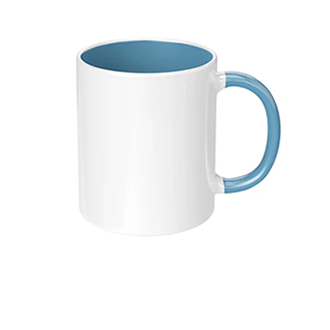 Coloured Sublimation Mugs
