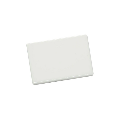 Ceramic Rectangle Sublimation Fridge Magnet