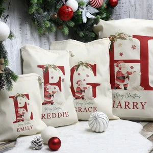 Santa Sacks & Stockings