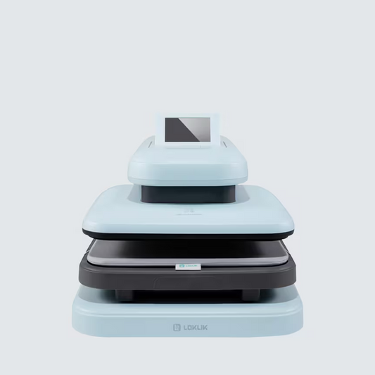 LOKLiK ImPress™ Auto 2-Smart Heat Press