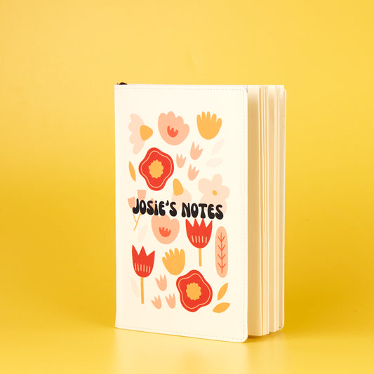 Sublimation A5 Notebook