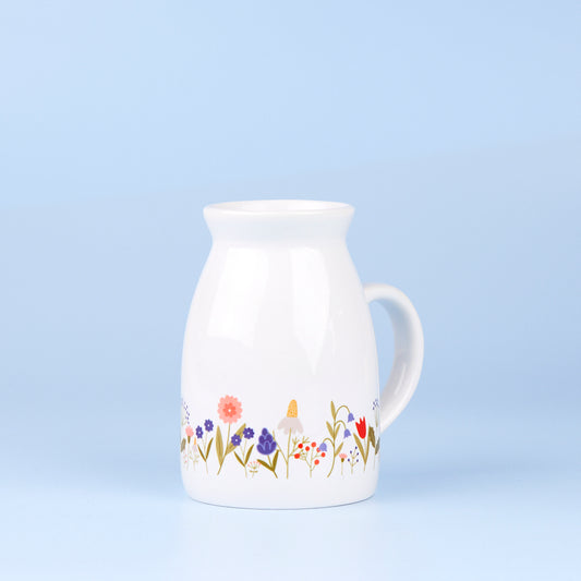 Sublimation Milk Mug - 450ml