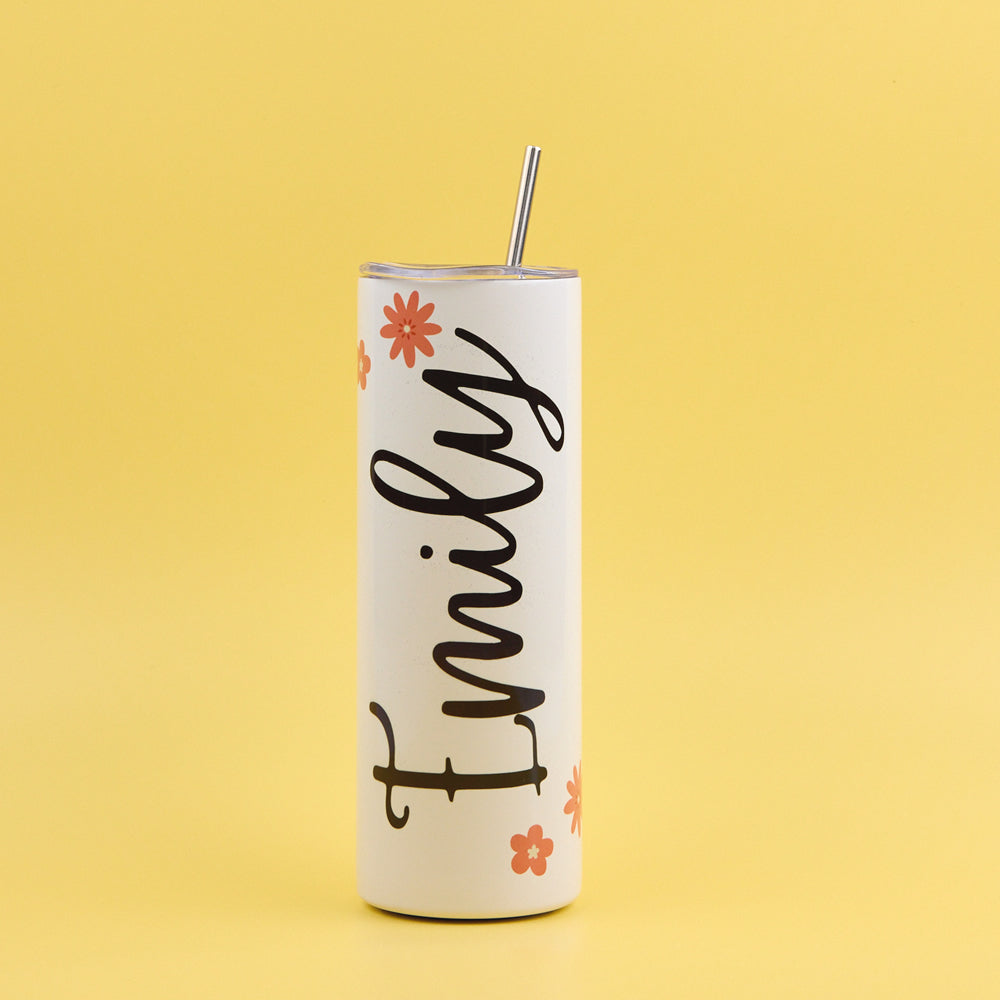 How to Sublimate Stainless Steel Tumblers