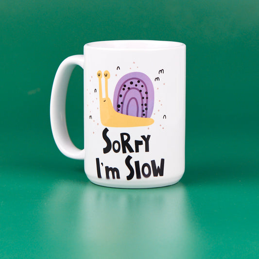 15oz White Sublimation Mug