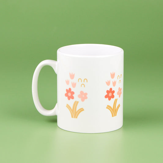 10oz Durham Sublimation Mug