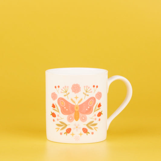 Balmoral Bone China Sublimation Mugs