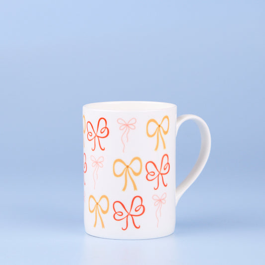 Birmingham Fine Bone China Mugs