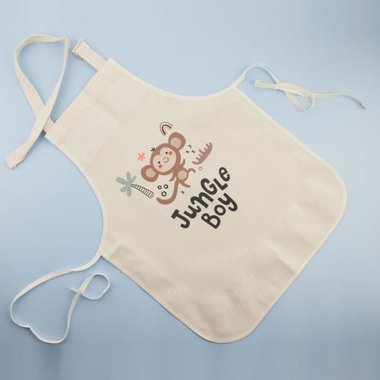 Adult Sublimation Linen Apron