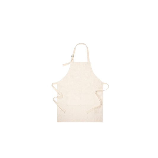Child's Small Linen Apron