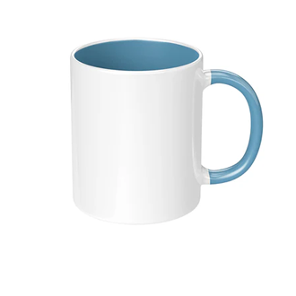 Coloured Sublimation Mugs