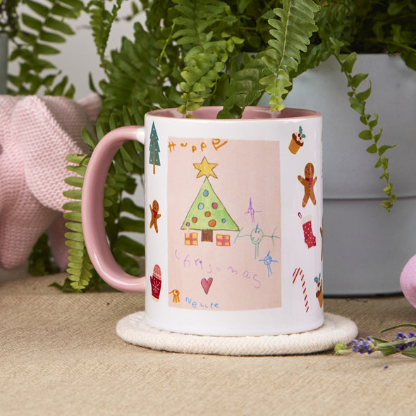 Coloured Sublimation Mugs