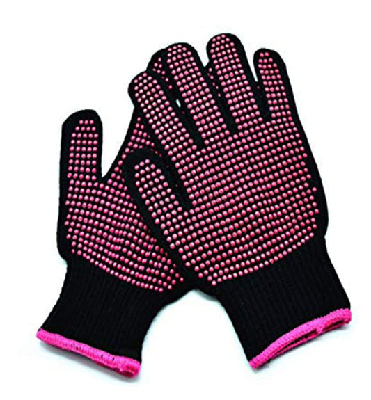 Heat Resistant Gloves – Protective Gloves for Sublimation, Heat Press, and Crafting (One Size Fits All)