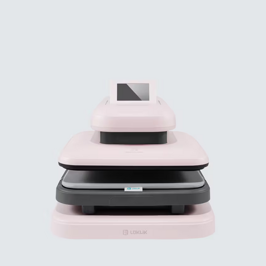 LOKLiK ImPress™ Auto 2-Smart Heat Press