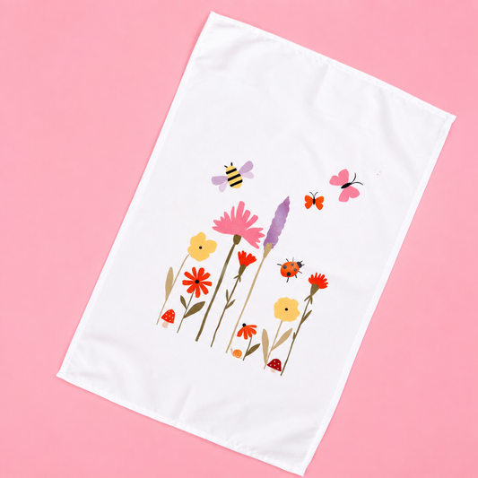 Sublimation Tea Towel - Small