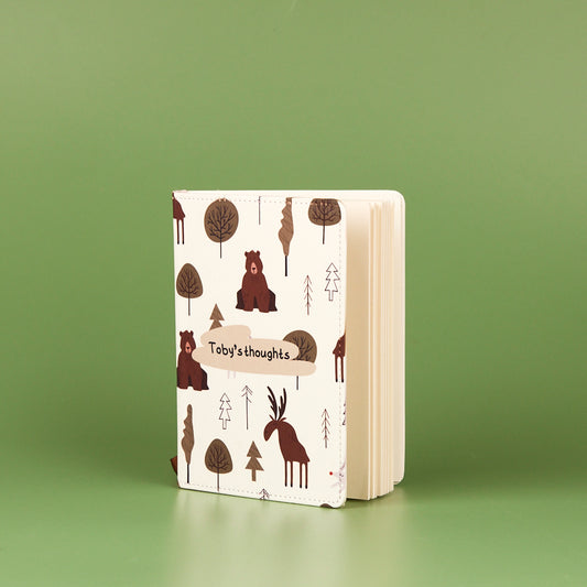 Sublimation A6 Notebook