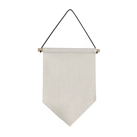 Linen Sublimation Flags
