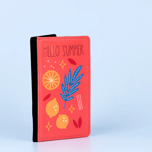 Sublimation Passport Cover